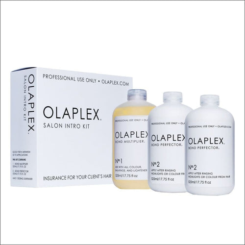OLAPLEX Profesional Salon Intro Kit - Kits de tratamiento