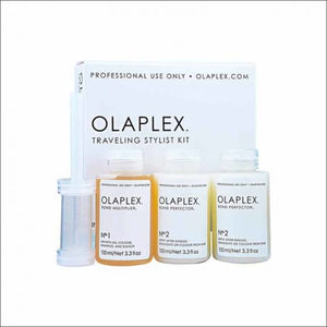 OLAPLEX Traveling Stylist Kit Paso 1 y 2 - jazz pelu