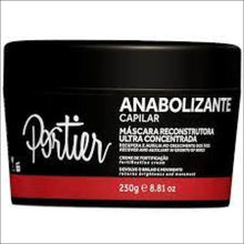 Cargar imagen en el visor de la galería, Portier Anabolizante Capilar Ultra Concentrado - 250 ml - 