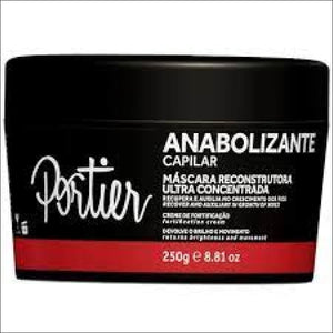 Portier Anabolizante Capilar Ultra Concentrado - 250 ml - 