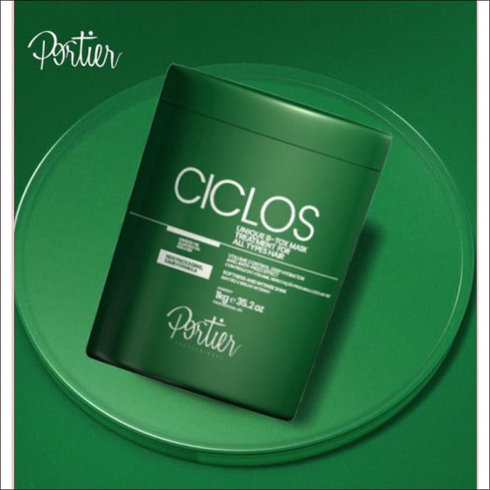 Portier Ciclos Mascarilla Reconstructora B-TOX Unique 1kg - 