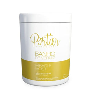 Portier Mascarilla Baño De Barniz 1Kg - Mascarilla