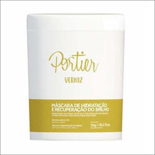 Cargar imagen en el visor de la galería, Portier Mascarilla Baño De Barniz 1Kg - Mascarilla