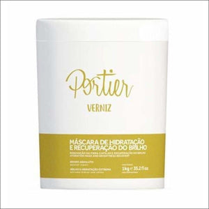 Portier Mascarilla Baño De Barniz 1Kg - Mascarilla