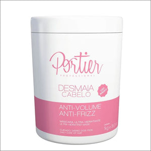 Portier Mascarilla Ultra Hidratante Desmaya Cabello 1 Kg - 