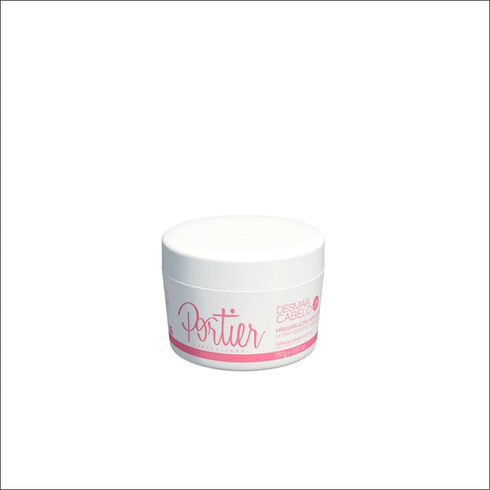 Portier Mascarilla Ultra Hidratante Desmaya Cabello - 250 ml