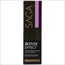 Cargar imagen en el visor de la galería, Saga Botox Effect Acondicionador Sin Aclarado 150 ml - 