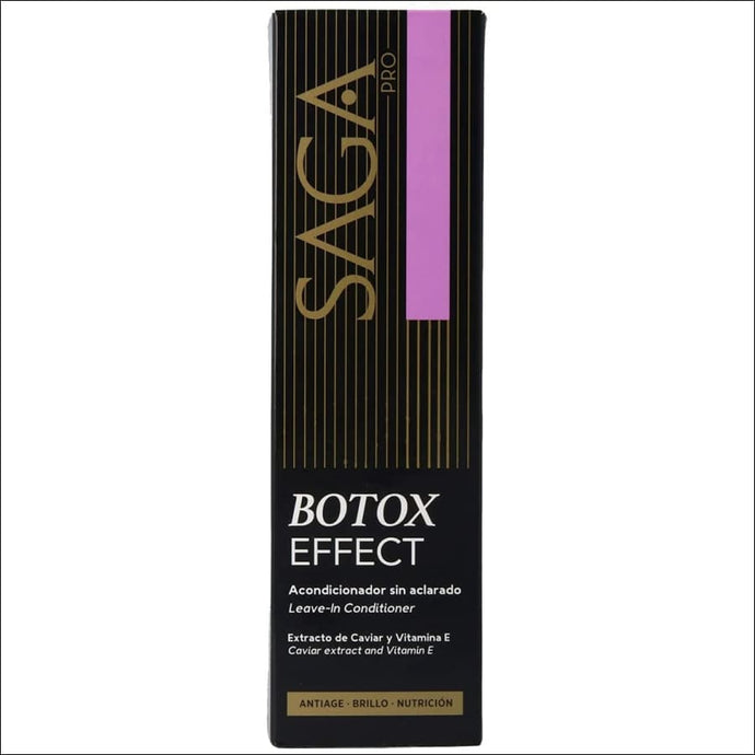 Saga Botox Effect Acondicionador Sin Aclarado 150 ml - 