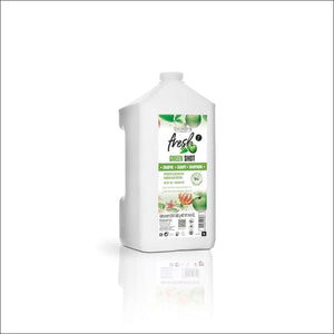 Salerm Biokera Fresh Champú Green Shot - 4 L - Champú