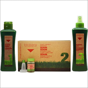 Salerm Biokera Pack Anticaída 3 Productos - Tratamientos