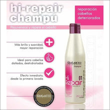 Cargar imagen en el visor de la galería, Salerm Champú Hi Repair - Champú