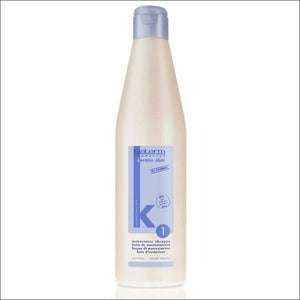 Salerm Cosmetics Keratin Shot Pack Tratamiento De Queratina 