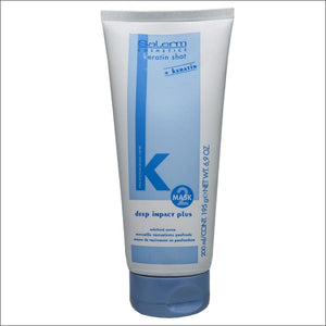 Salerm Cosmetics Keratin Shot Pack Tratamiento De Queratina 
