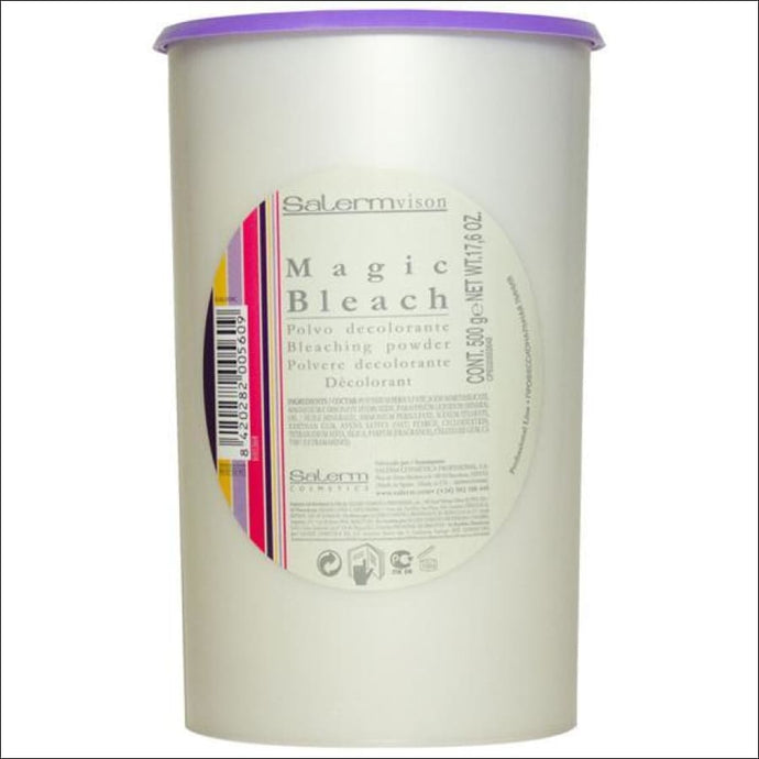 Salerm Decolorante Magic Bleach 500 g - JAZZ PELU