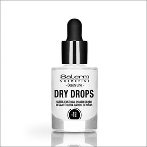 Salerm Dry Drops Secante De Uñas Ultra Rápido 10 ml - jazz pelu
