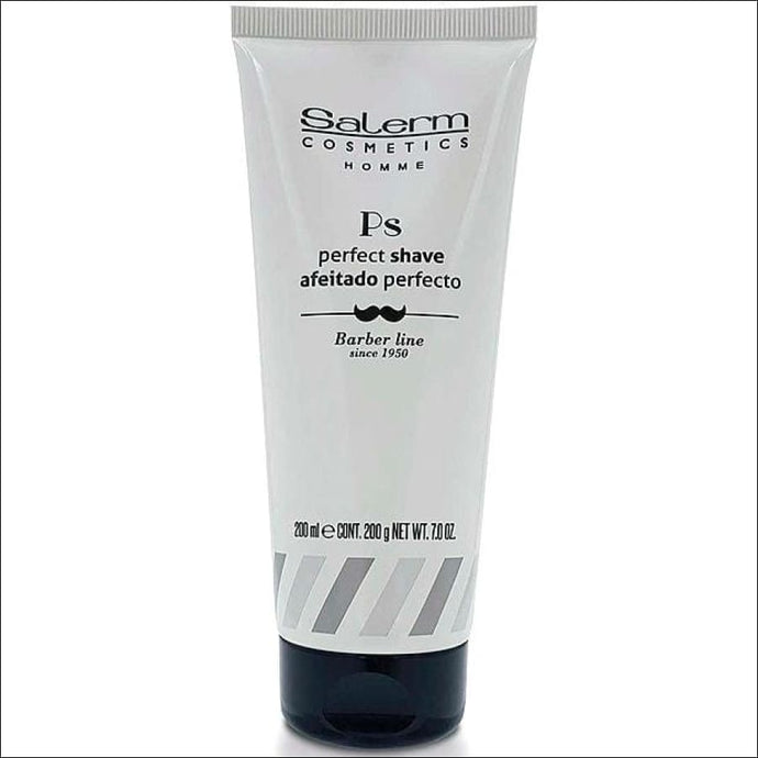 Salerm Homme Perfect Shave 200 ml - jazz pelu