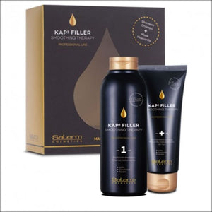 Salerm Kaps Filler Pack Mantenimiento 2 Productos - Kits de