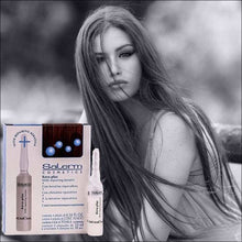 Cargar imagen en el visor de la galería, Salerm Kera Plus Keratina Ampollas 4 x 10 ml - Tratamientos