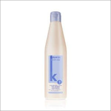 Cargar imagen en el visor de la galería, Salerm Keratin Shot Crema Alisadora 500 ml - JAZZ PELU