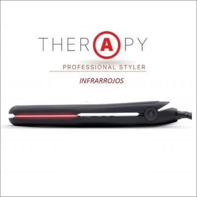 Salerm Salon Seleccion Plancha Infrarrojos Therapy - 