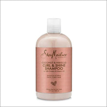 Cargar imagen en el visor de la galería, Shea Moisture Coconut y Hibiscus Champú Rizo 384 ml - jazz pelu