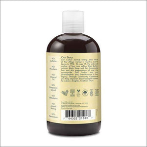 Shea Moisture Jamaican Black Castor Oil Champú 384 ml - 
