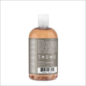 Shea Moisture Sacha Inchi Oil Omega 3,6,9 Rescate +Reparación Champú 384 ml - JAZZ PELU