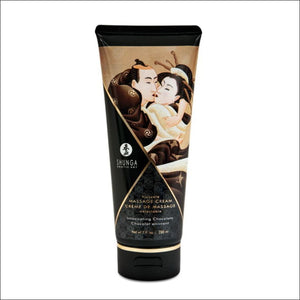 SHUNGA Crema De Masaje Sabores 200 ml - Crema