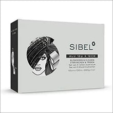 Cargar imagen en el visor de la galería, Sibel Caja De 3 Rollos De Papel Aluminio 12 cm x 100 m - jazz pelu