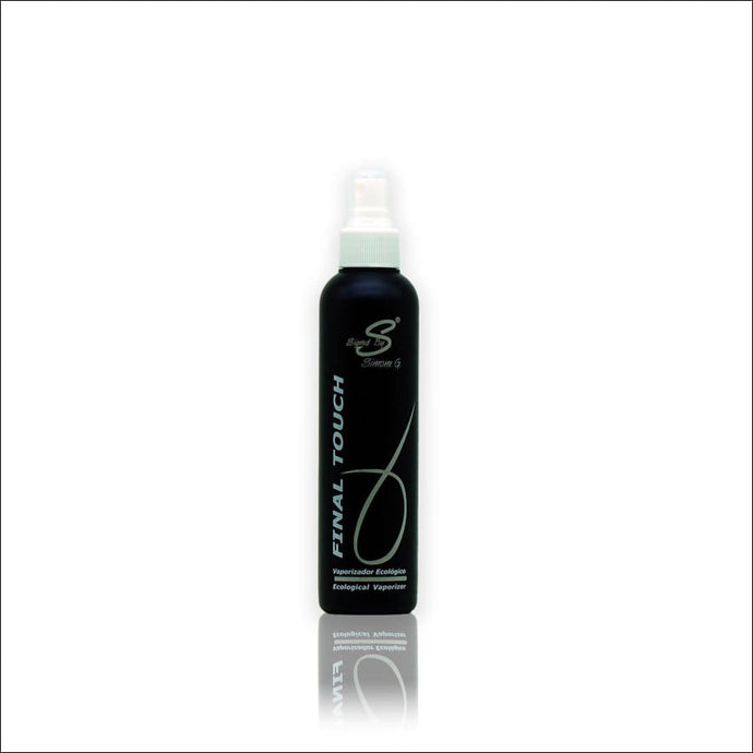 Simone G Final Touch Vaporizador Ecológico 200 ml  - Jazz pelu