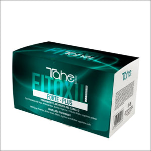 Tahe Fitoxil Tratamiento Forte Plus 6 x 10 ml - jazz pelu