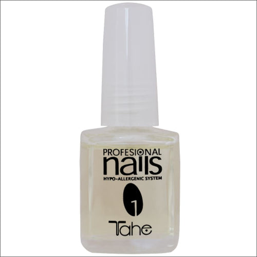 Tahe Gel Calcio Endurecedor Nº1 Profesional Nails 15 ml - jazz pelu
