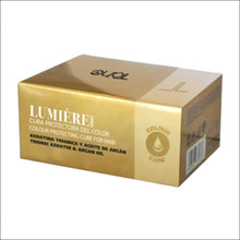 Cargar imagen en el visor de la galería, Tahe Lumiere Cura Intensiva Del Cabello 5 x 10 ml - jazz pelu
