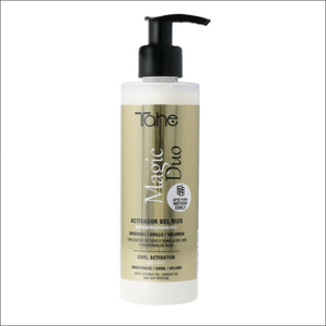 Tahe Magic Duo Activador Del Rizo Antiencrespamiento 200 ml - jazz pelu