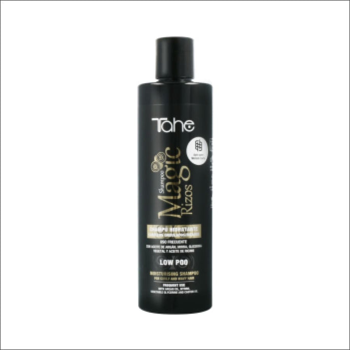 Tahe Magic Rizos Champú Hidratante Low Poo 300 ml - jazz pelu