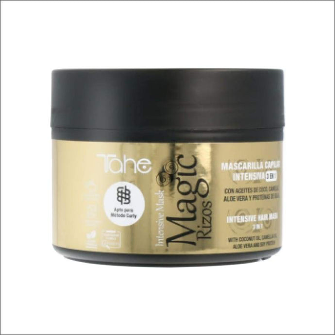 Tahe Magic  Rizos Mascarilla Capliar Intensiva 3 en 1 300 ml - jazz pelu