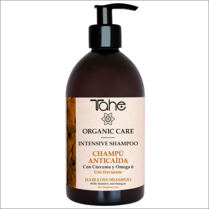 Tahe Organic Care Champú Anticaída 300 ml - jazz pelu