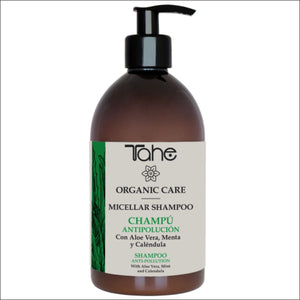 Tahe Organic Care Champú Antipolución 300 ml - jazz pelu