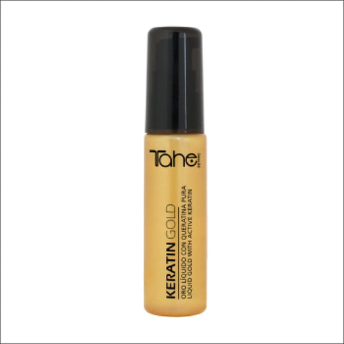 Tahe Serum Capilar Keratin Gold 30 ml - jazz pelu