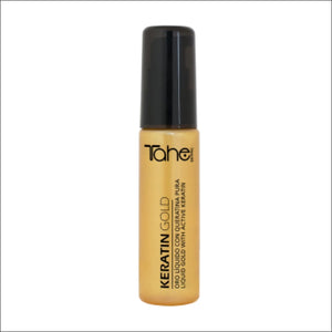 Tahe Serum Capilar Keratin Gold 30 ml - jazz pelu