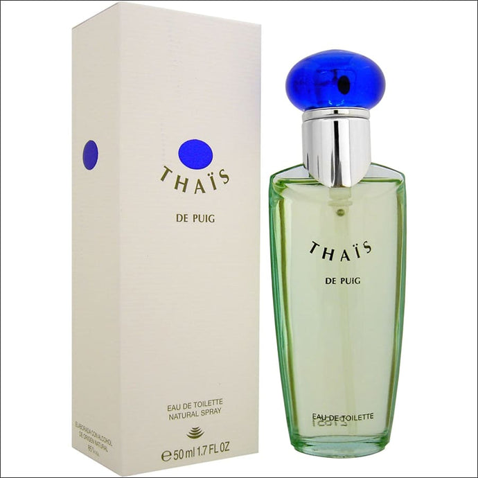 Thais EDT 50 ml Natural Spray - Perfume