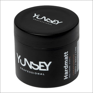 Yunsey Cera Hard Matt 100 ml - cera cabello