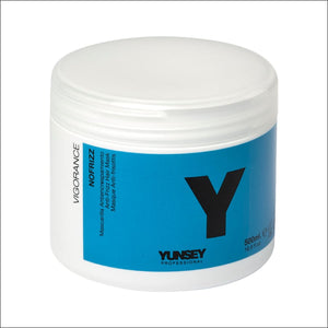 Yunsey Mascarilla Antiencrespamiento No Frizz - 500 ml -